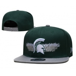 NCAA Snapback Cap 022