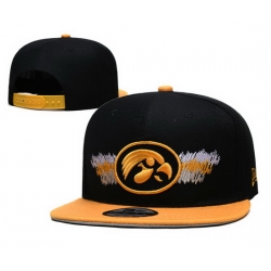 NCAA Snapback Cap 031