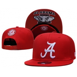 NCAA Snapback Cap 042