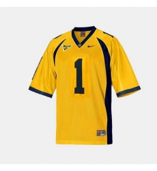 California Golden Bears Desean Jackson College Football Gold Jersey