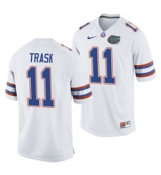 Florida Gators Kyle Trask White College Football Men'S Jersey