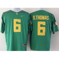 OREGON DUCKS NCAA Men Jerseys 009