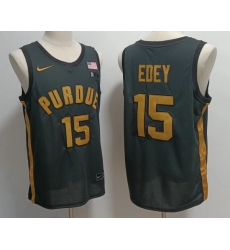 Purdue Boilermakers 23 Jaden Ivey Black Stitched NCAA Jersey