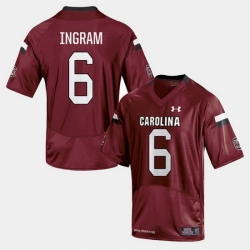 Men South Carolina Gamecocks Melvin Ingram College Football Cardinal Jersey