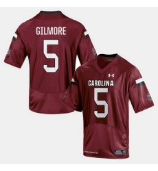 Men South Carolina Gamecocks Stephon Gilmore College Football Cardinal Jersey