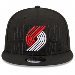 Portland Blazers Snapback Cap 25G002