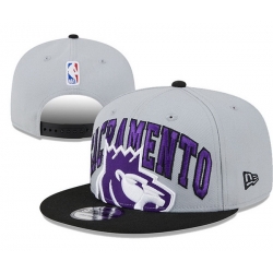 Sacramento Kings Snapback Cap 24H101