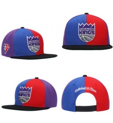 Sacramento Kings Snapback Cap 25G019