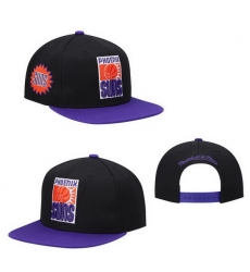 Phoenix Suns Snapback Cap 25G009