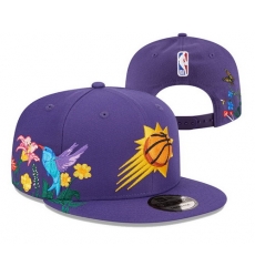 Phoenix Suns Snapback Cap 25K K183