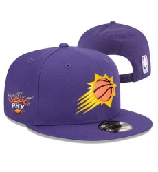 Phoenix Suns Snapback Cap 25K T948