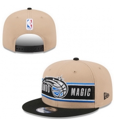 Orlando Magic Snapback Cap 25G003