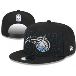 Orlando Magic Snapback Cap 25G009