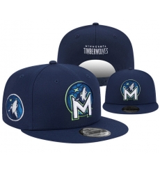 Minnesota Timberwolves Snapback Cap 26C W254 Minnesota Timberwolves Snapback Cap 26C W254