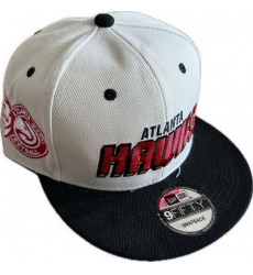 Atlanta Hawks Snapback Cap 25G007 Atlanta Hawks Snapback Cap 25G007