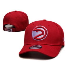Atlanta Hawks Snapback Cap 26H V301