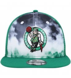 Boston Celtics Snapback Cap 25G027
