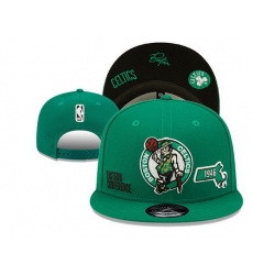 Boston Celtics Snapback Cap 25K E678 Boston Celtics Snapback Cap 25K E678