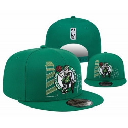 Boston Celtics Snapback Cap 25K R628