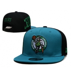 Boston Celtics Snapback Cap 25K V855