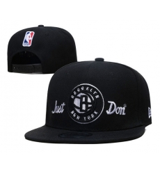 Brooklyn Nets Snapback Cap 26C D434
