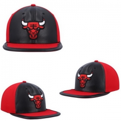 Chicago Bulls Snapback Cap 25G005