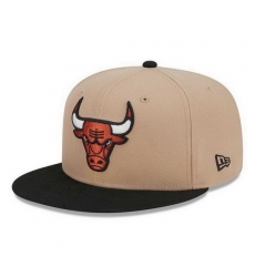 Chicago Bulls Snapback Cap 25G006 Chicago Bulls Snapback Cap 25G006