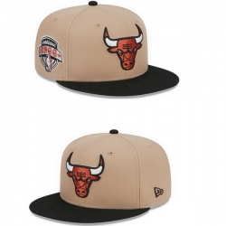 Chicago Bulls Snapback Cap 25G021