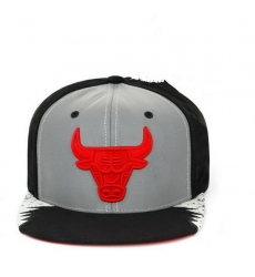 Chicago Bulls Snapback Cap 25G027 Chicago Bulls Snapback Cap 25G027
