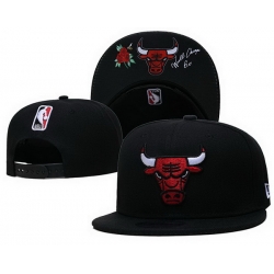 Chicago Bulls Snapback Cap 25G059