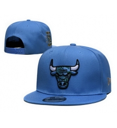 Chicago Bulls Snapback Cap 25G060