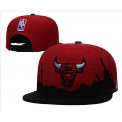 Chicago Bulls Snapback Cap 25G062