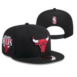 Chicago Bulls Snapback Cap 25G071