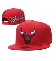 Chicago Bulls Snapback Cap 25G085 Chicago Bulls Snapback Cap 25G085