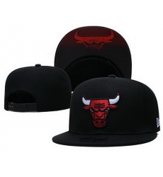 Chicago Bulls Snapback Cap 25G087