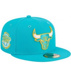Chicago Bulls Snapback Cap 25G092
