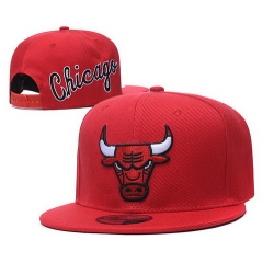 Chicago Bulls Snapback Cap 25K V904