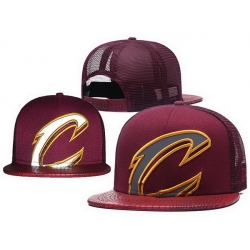Cleveland Cavaliers Snapback Cap 25G012
