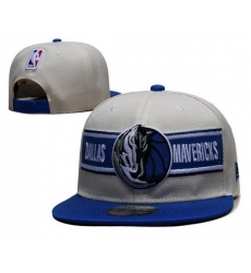 Dallas Mavericks Snapback Cap 25G008