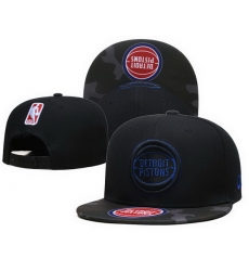 Detroit Pistons Snapback Cap 25G014 Detroit Pistons Snapback Cap 25G014