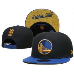 Golden State Warriors Snapback Cap 24H104