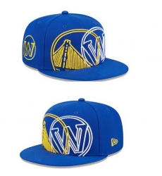 Golden State Warriors Snapback Cap 25G003