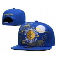 Golden State Warriors Snapback Cap 25G013