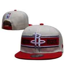 Houston Rockets Snapback Cap 25G003