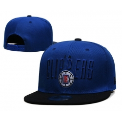 Los Angeles Clippers Snapback Cap 26C S334
