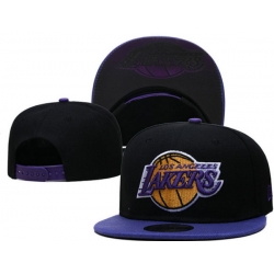 Los Angeles Lakers Snapback Cap 24H116