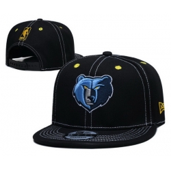 Memphis Grizzlies Snapback Cap 25G002