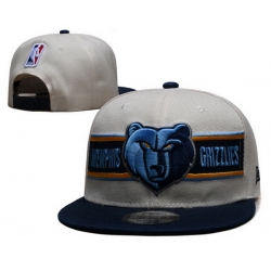 Memphis Grizzlies Snapback Cap 25G003