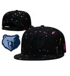 Memphis Grizzlies Snapback Cap 25G004 Memphis Grizzlies Snapback Cap 25G004