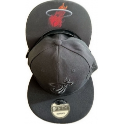 Miami Heat Snapback Cap 25G014